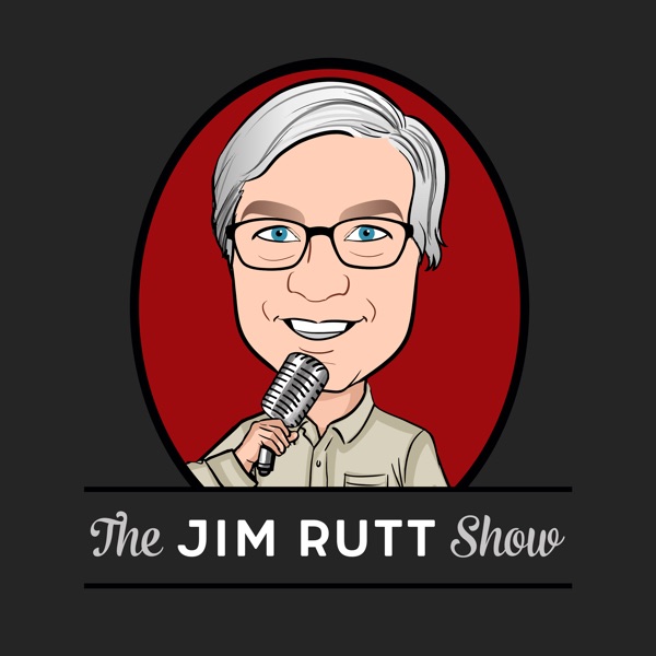 The Jim Rutt Show Artwork