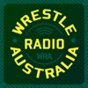 Wrestle Radio Australia artwork