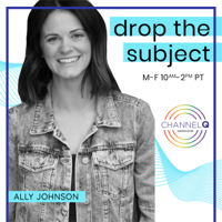 Drop The Subject podcast