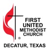First United Methodist Church - Decatur, TX artwork