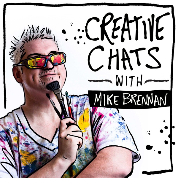 Creative Chats podcast Image