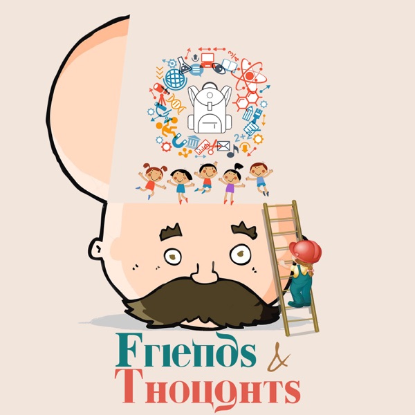 Friends & Thoughts Artwork