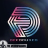 Defocused artwork