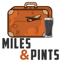 Miles & Pints: The Travel and Beer Podcast podcast