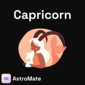 Daily Capricorn Horoscope - AstroMate