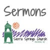 Sierra Springs Church Sermons artwork