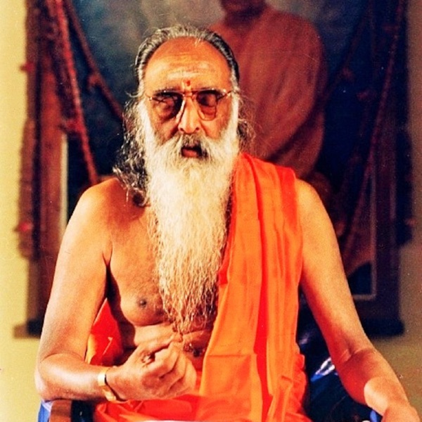 Swami Chinmayananda