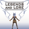 Legends and Lore – Far Far Away Radio artwork