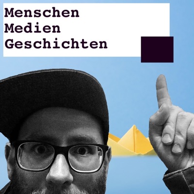 Menschen Medien Geschichten