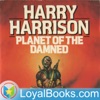 Planet of the Damned by Harry Harrison artwork