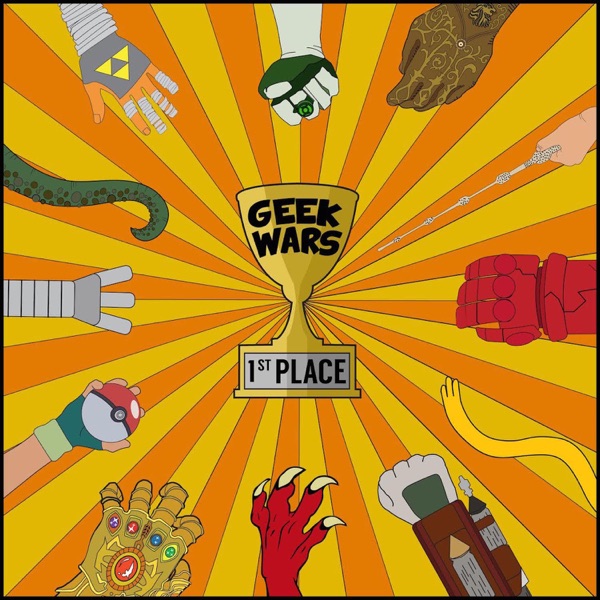 Geek Wars image