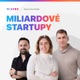 Miliardové startupy