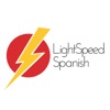  Lightspeed Spanish - Advanced Speaker Spanish Lessons artwork