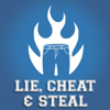 Lie, Cheat, & Steal - Pat Sirois, Kath Barbadoro, Body Tape Intl.