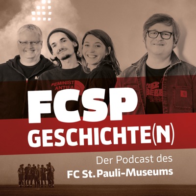 FCSP-Geschichte(n) – der Podcast des FC St. Pauli-Museums