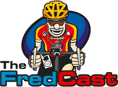 The FredCast Cycling Podcast The FredCast Cycling Podcast