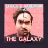 Chuck and Aardvark V.S. the Galaxy artwork