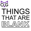 Things That Are Blank - Game Show artwork