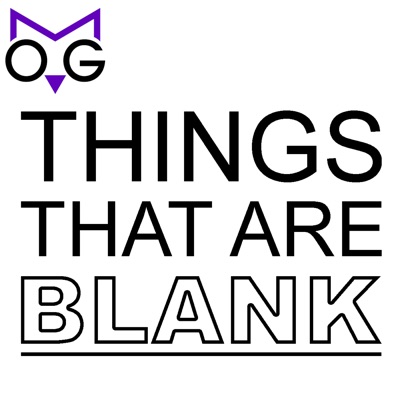 Things That Are Blank - Game Show