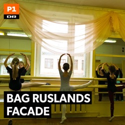 Bag Ruslands facade - På besøg i Tjuvasjien