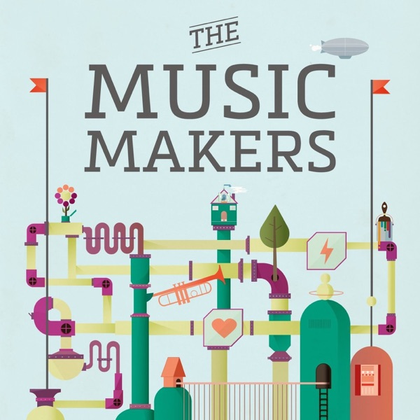 The Music Makers - Articles That Influenced My Life
