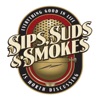 Sips, Suds, & Smokes artwork