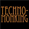 Techno-Monking artwork