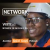 Network | Women in Mining South Africa (WiMSA) artwork