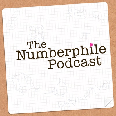 The Numberphile Podcast The Numberphile Podcast