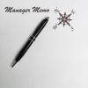 Manager Memo podcast artwork