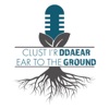 Ear to the Ground / Clust i'r Ddaear artwork