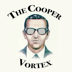 DB Cooper’s taped confession - Vern Jones