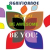 Be Awesome Be You Podcast artwork