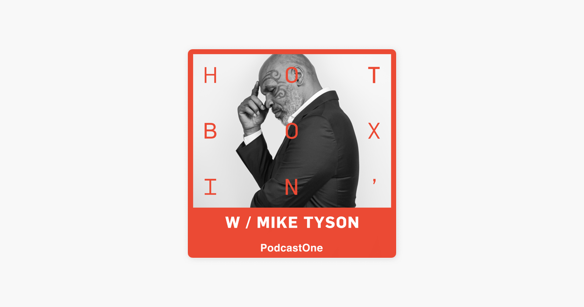 hotboxin with mike tyson merch