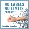 No Labels, No Limits podcast artwork