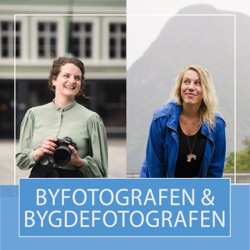 3: Å FOTOGRAFERE DET VANLIGE LIVET med INGUN A. MÆHLUM