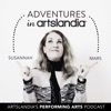 Adventures in Artslandia With Susannah Mars artwork