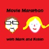 Movie Marathon with Mark and Robin artwork