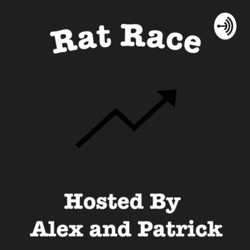 RAT RACE PODCAST: 6IX9INE, ESPORTS, TIKTOK, AND MORE