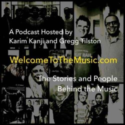 Rannie Turingan of the Vinyljunkie Podcast