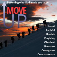 Move Up Sermon Series Daily Scriptures podcast