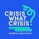 88. Charlie Webster on managing trauma, confronting abuse and being given 24 hours to live