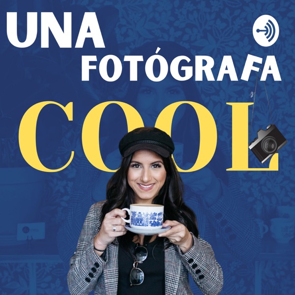 Una fotógrafa "cool"