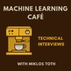 Machine Learning Cafe artwork