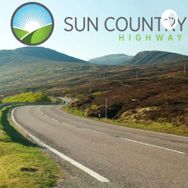 Sun Country Highway Podcast Artwork