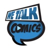 We Talk Comics artwork