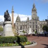 Tour of the Statues in George Square Glasgow artwork