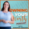Owning Your Worth with Jennifer Sneeden artwork