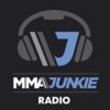 MMA Junkie Radio artwork