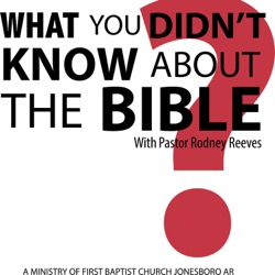 What You Didn't Know About The Bible